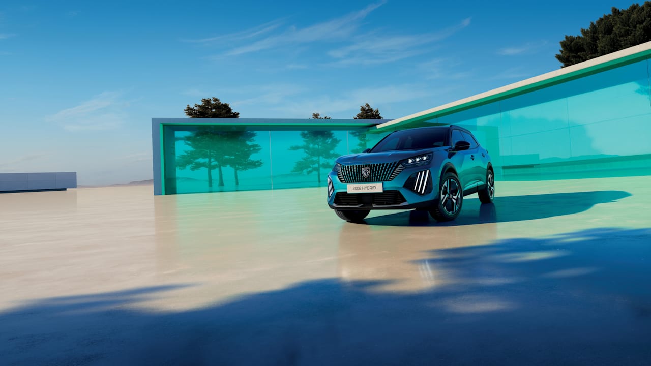 2008 ALLURE PERSONAL CONTRACT PURCHASE - From £345 Per Month