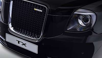 Tx Vista Comfort Plus London Endeavour Levc