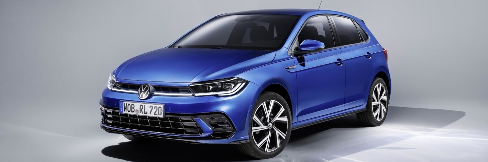 NEW VOLKSWAGEN FACELIFT POLO AT DES WINKS