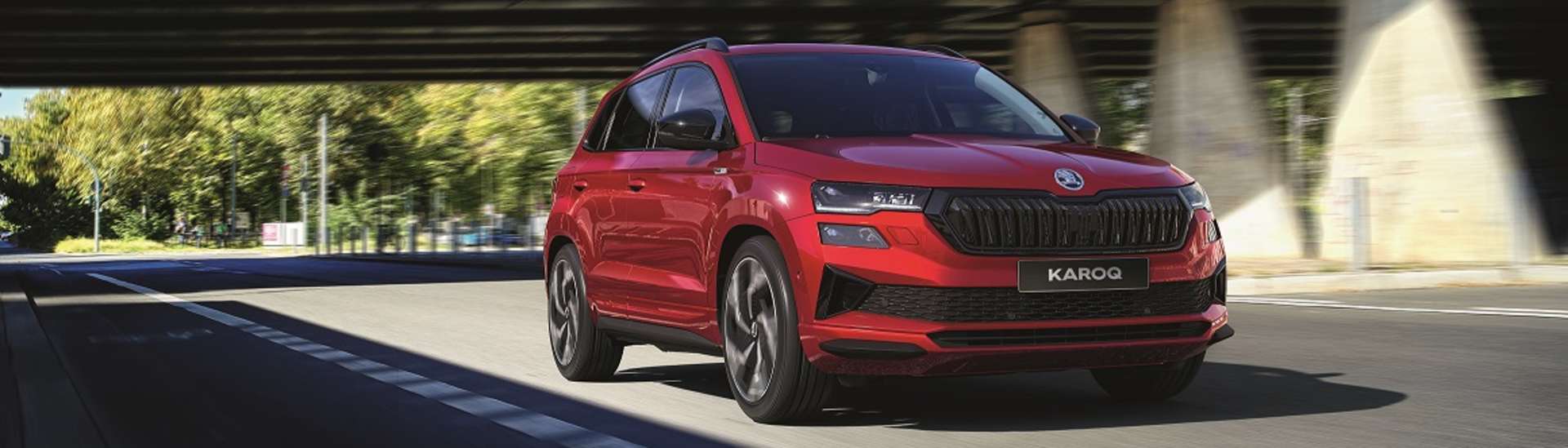 Škoda Karoq Personal Contract Purchase Offer