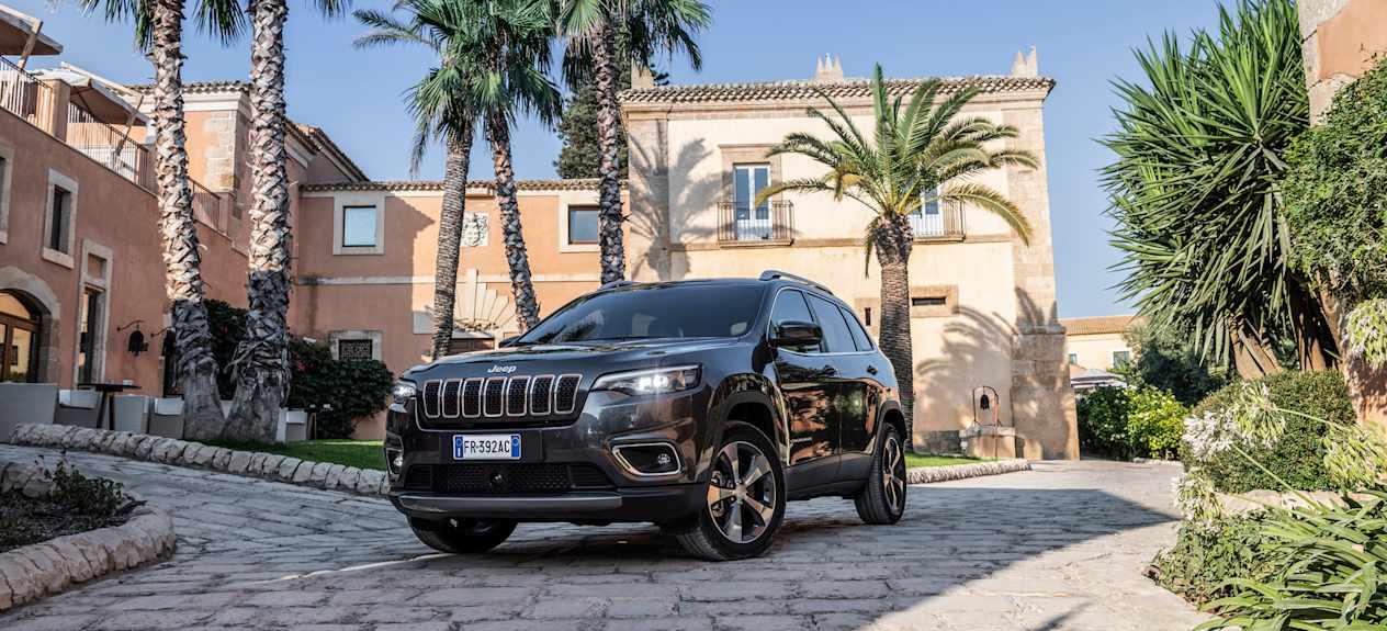 Jeep Cherokee