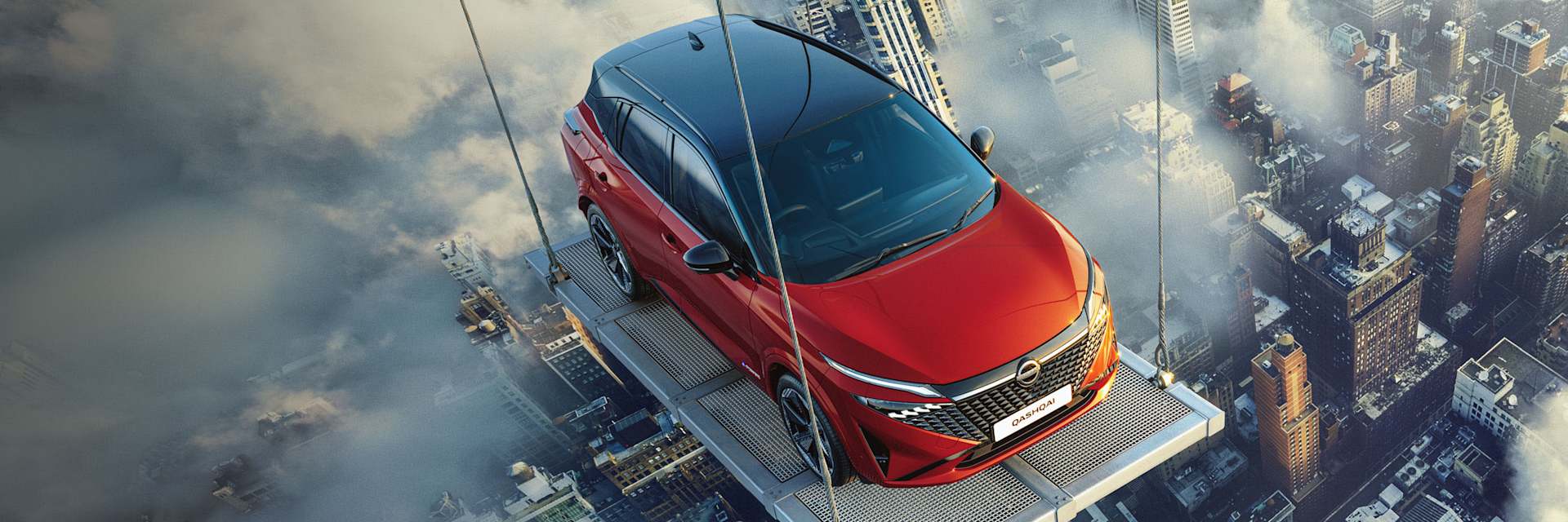 NISSAN QASHQAI PERSONAL CONTRACT PURCHASE EXCLUSIVE OFFER