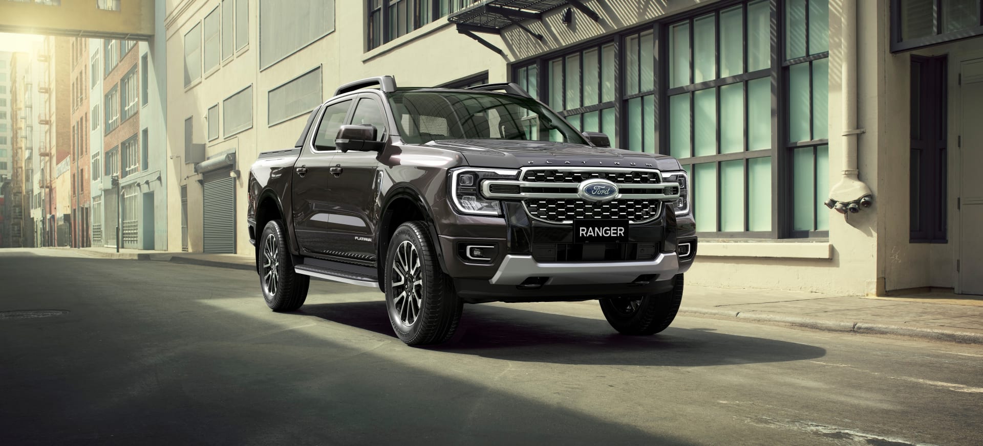 Ford Ranger Platinum - Dominelli Ford Kirrawee Sutherland Shire Sydney South