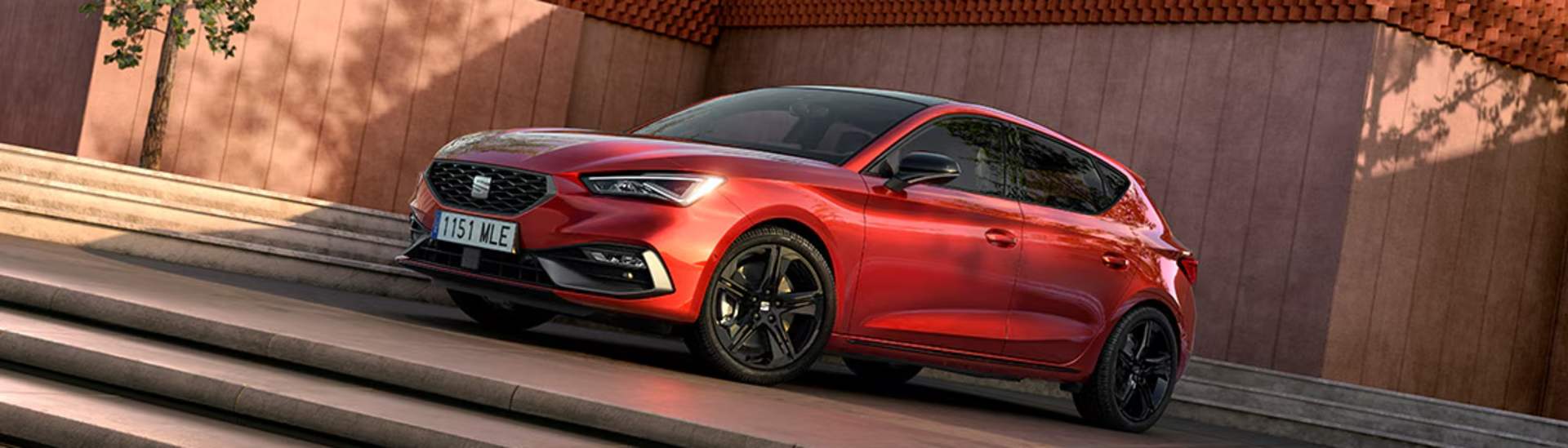 SEAT Motability Offers at Marshall SEAT