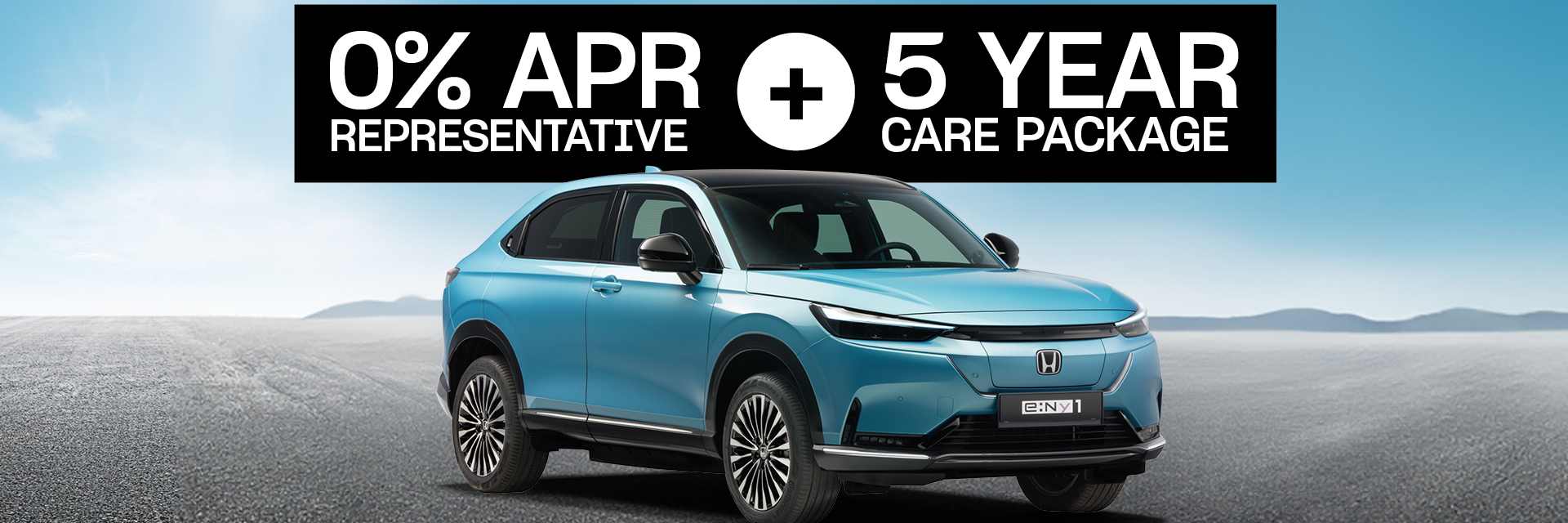 Honda E:nY1 Offer