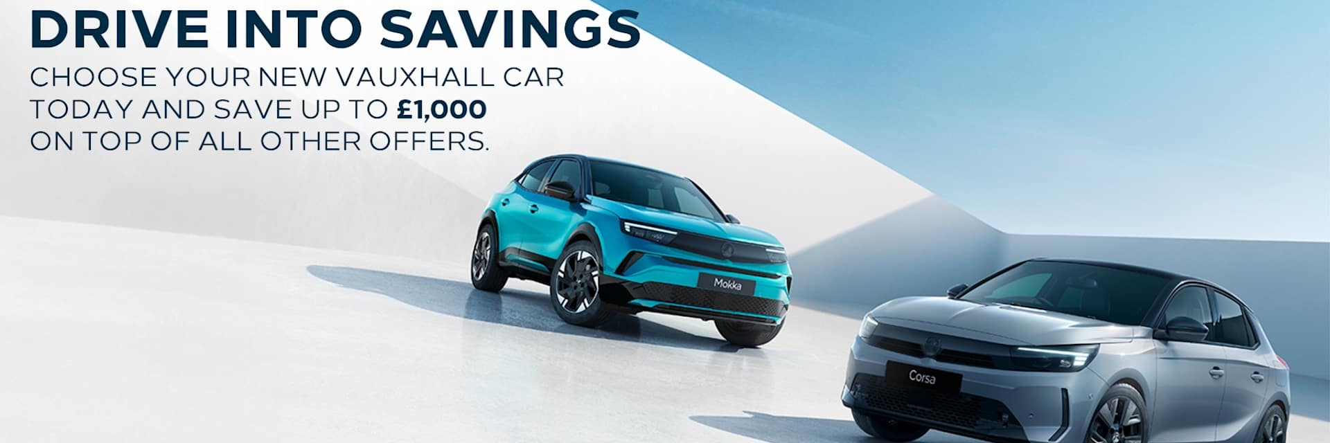 Vauxhall Car Sales Event