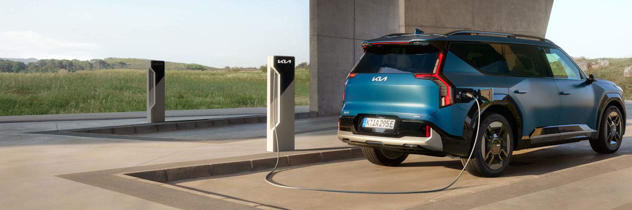 Kia Ev9