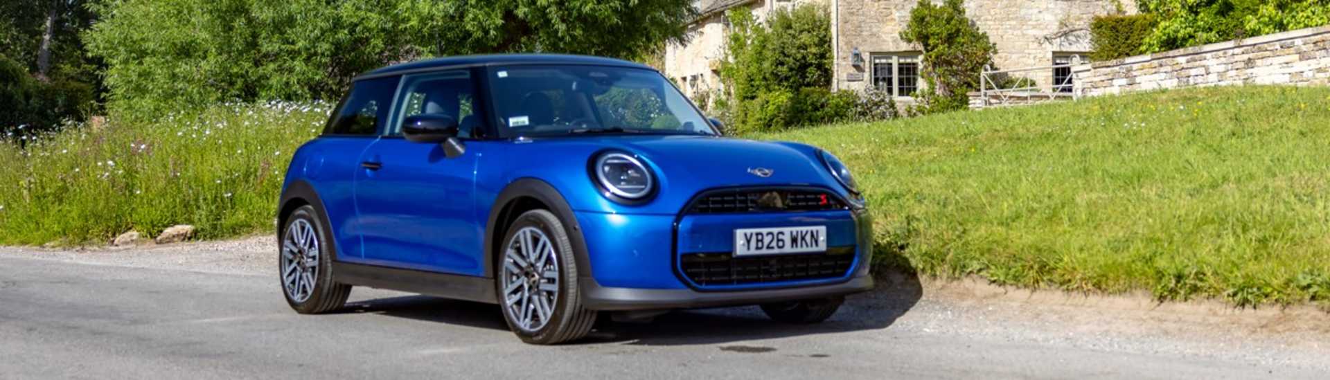 MINI Loyalty Offer for you.