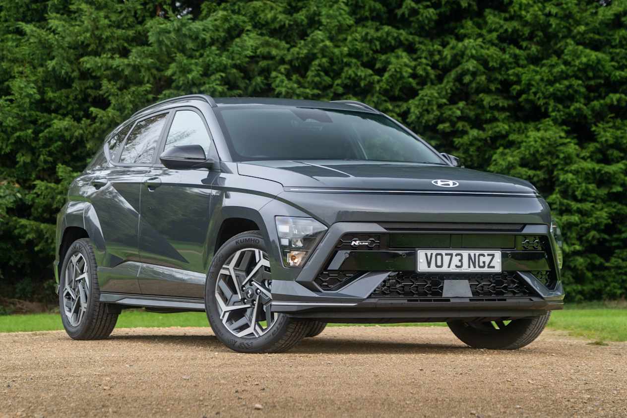 All-New Hyundai KONA N-Line