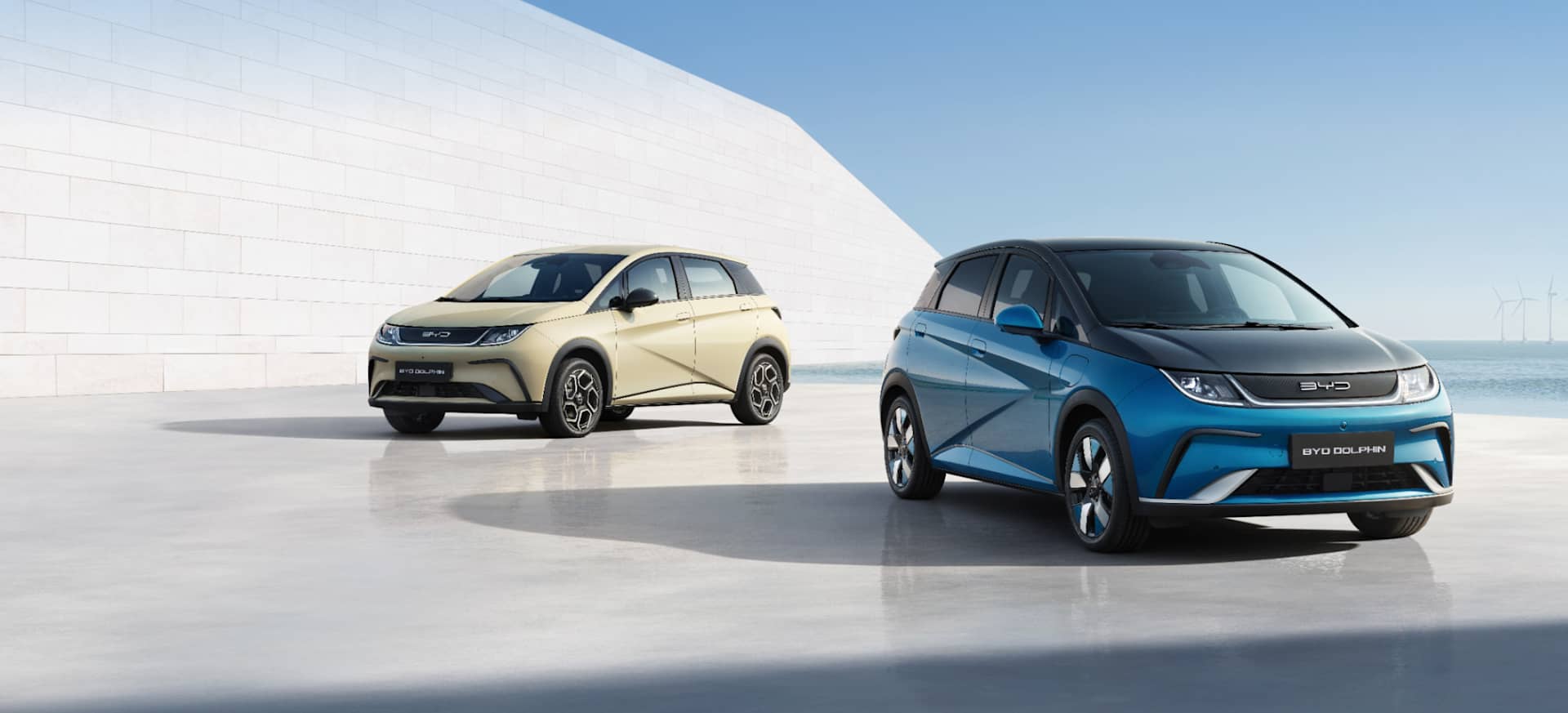 BYD DOLPHIN PERSONAL CONTRACT PURCHASE OFFER - MARSHALL EXCLUSIVE OFFER