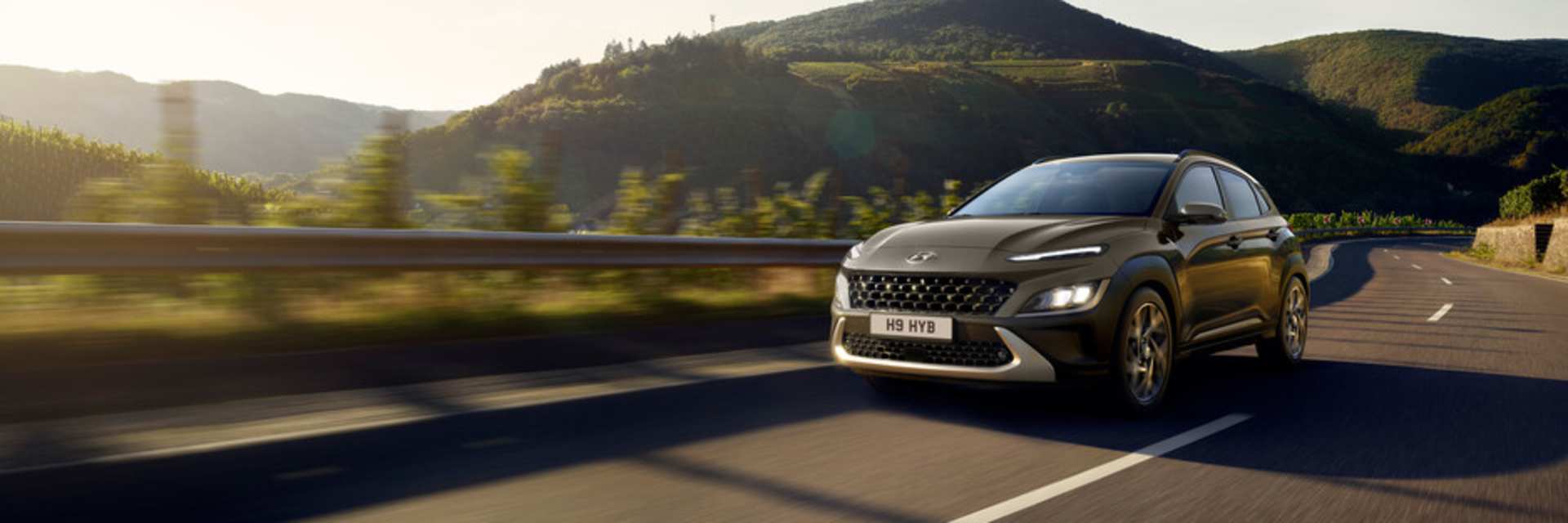Hyundai KONA Hybrid Personal Contract Purchase Offer