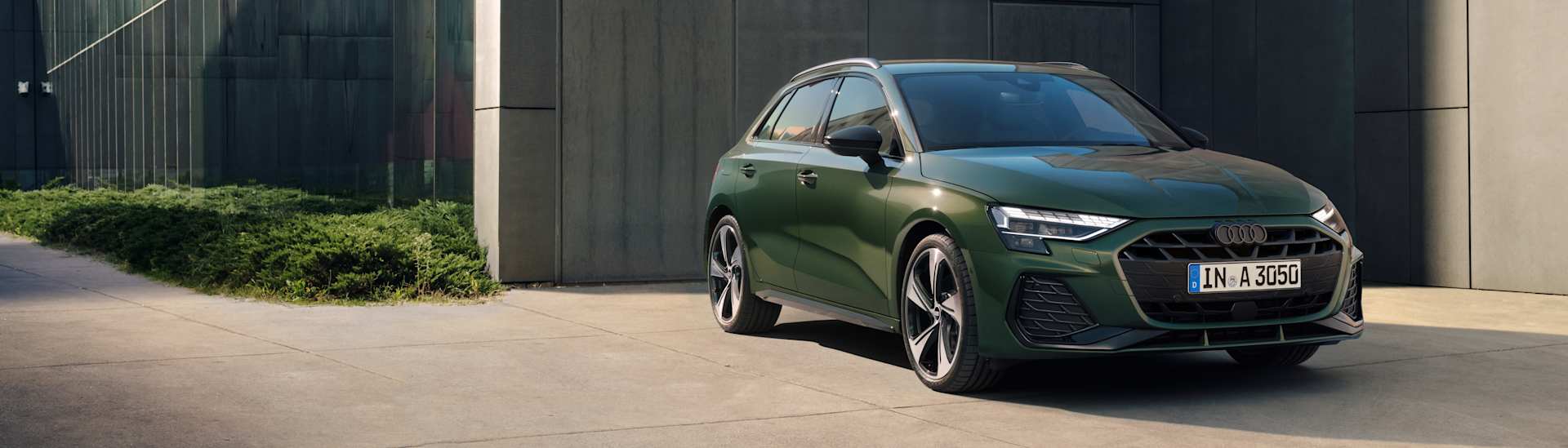 Audi A3 Sportback Motability Scheme Offers