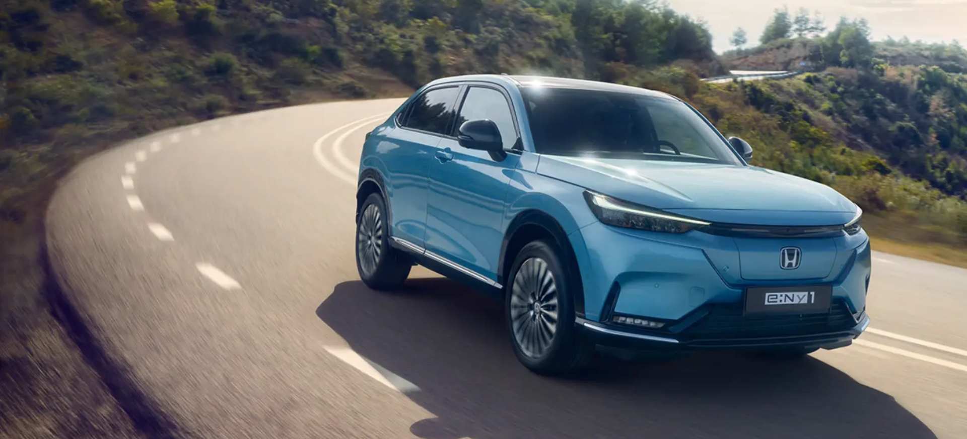 Honda e:Ny1 Personal Contract Purchase Offer