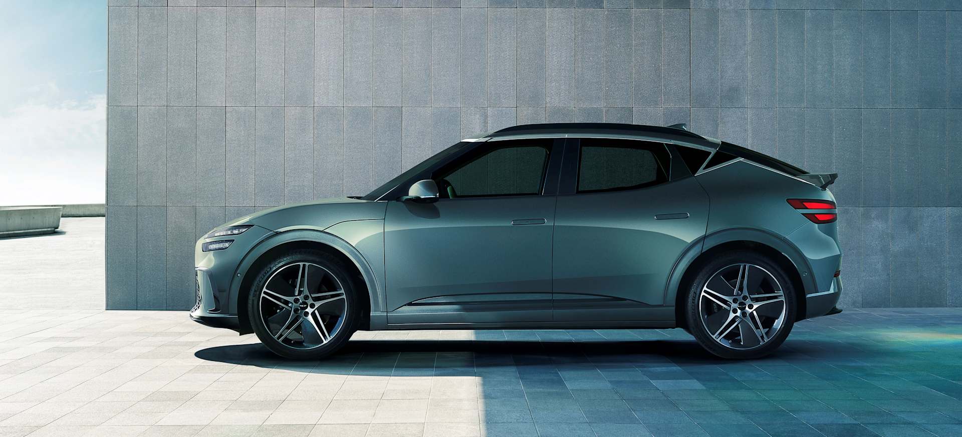 Genesis GV60 Pure Personal Contract Purchase Exclusive Offer