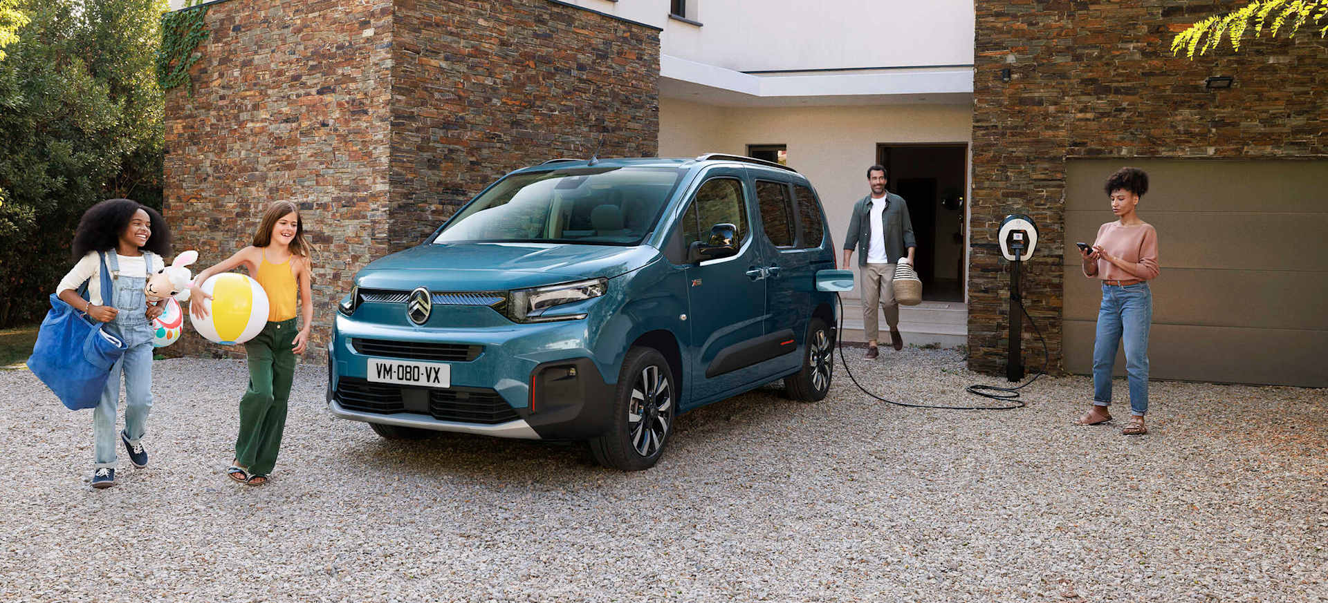e-Berlingo