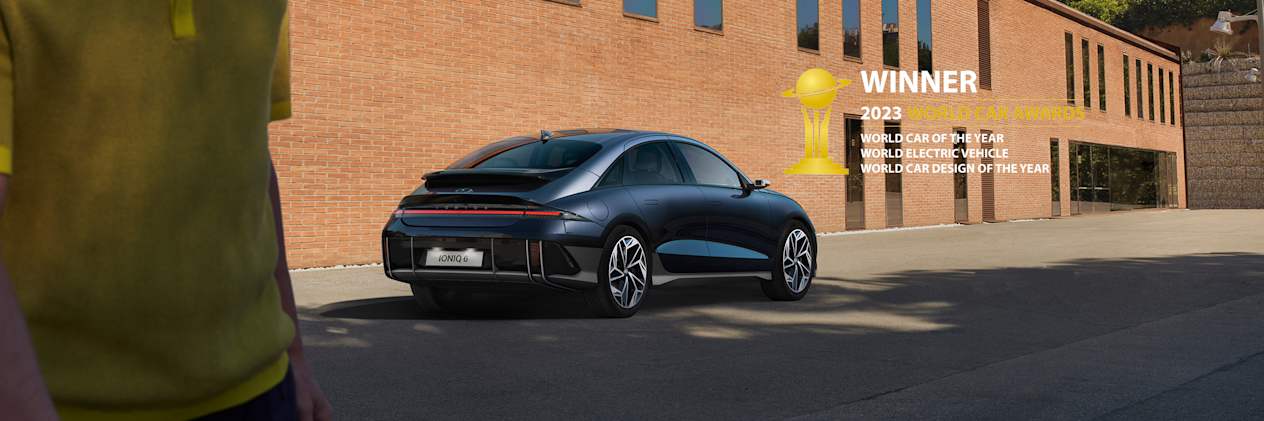 IONIQ 6