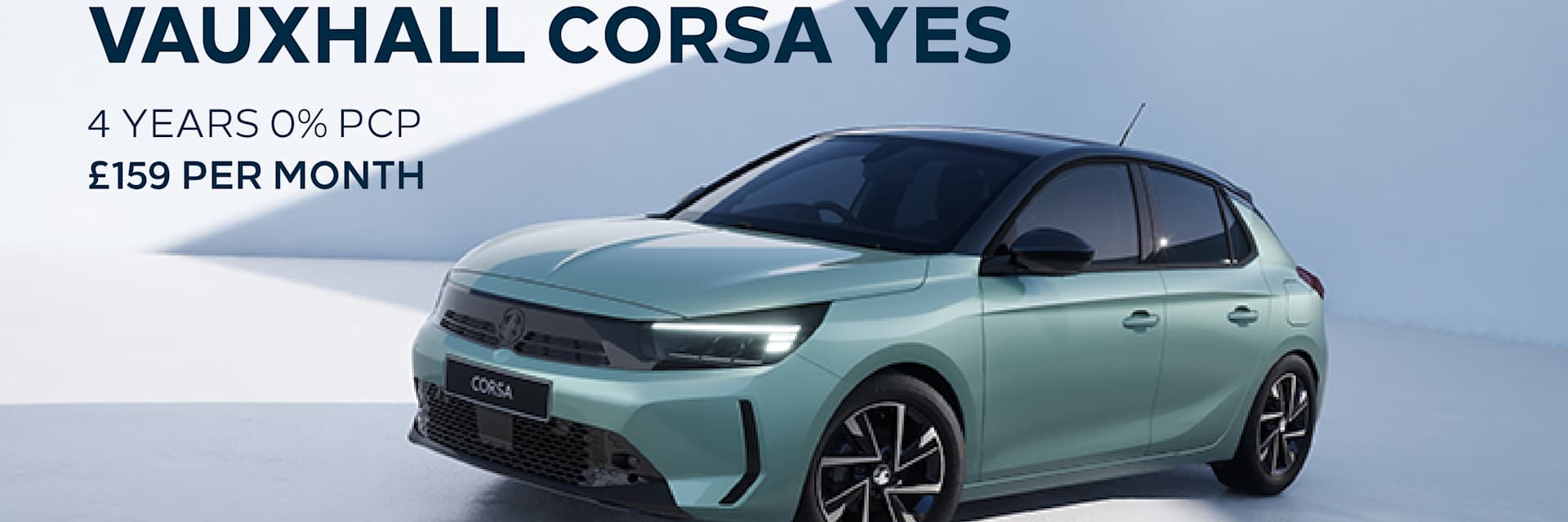Q3 Corsa 0% APR