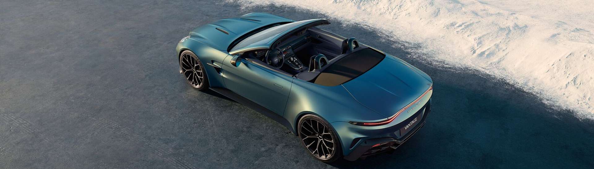 Aston Martin Vantage Roadster