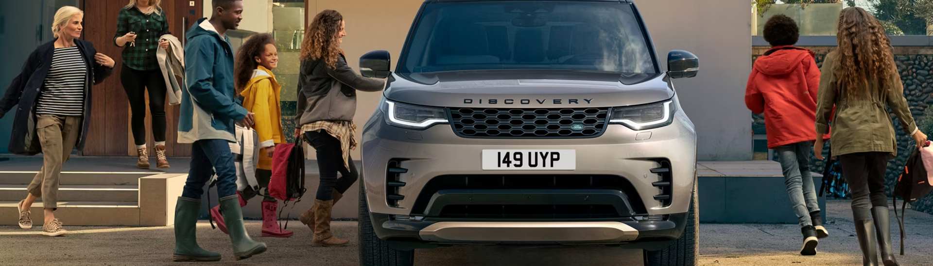 APPROVED USED LAND ROVER SUMMER OFFER