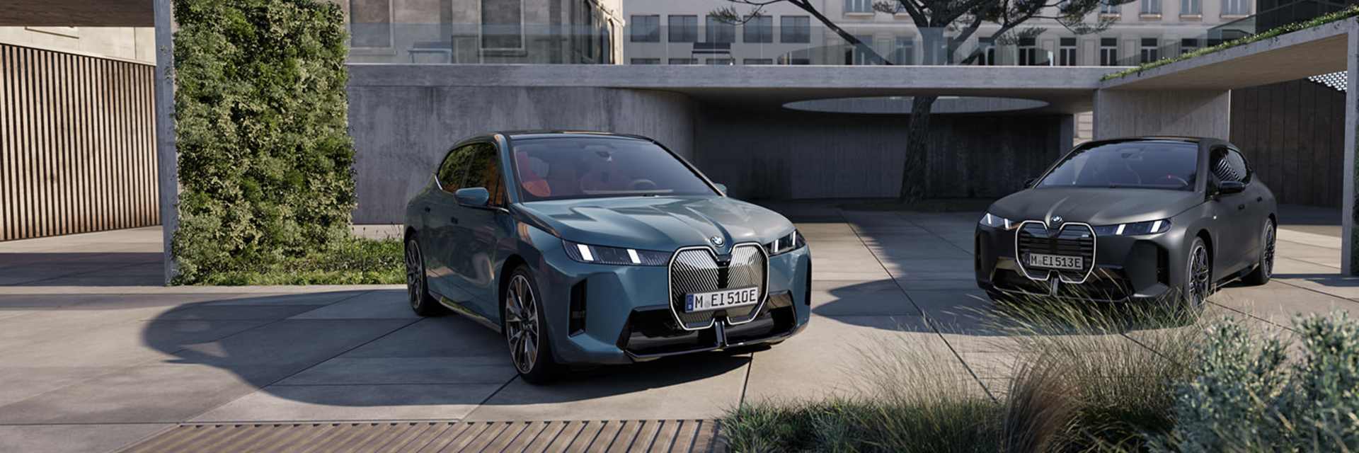 BMW New Car Finance Offers 