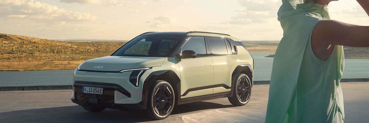 Kia EV3 