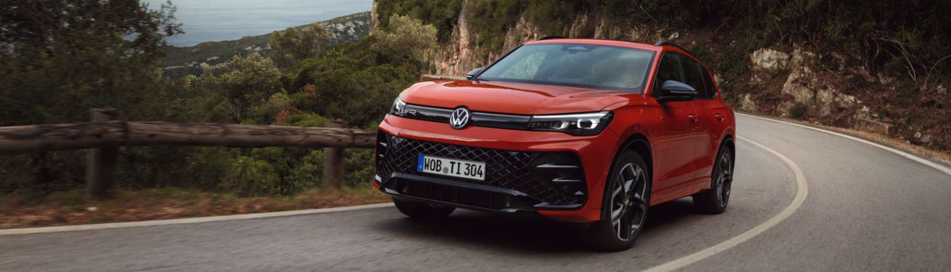 Volkswagen Tiguan Personal Contract Purchase Offer