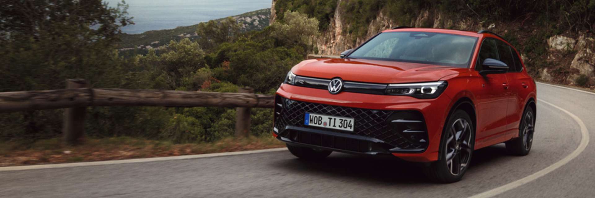 Volkswagen Tiguan Personal Contract Purchase Offer