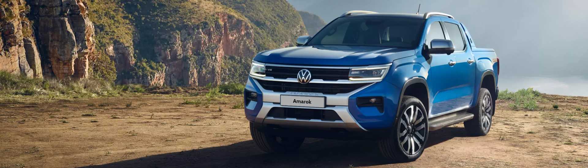The 5+ Promise at Marshall Volkswagen Commercial Vehicles