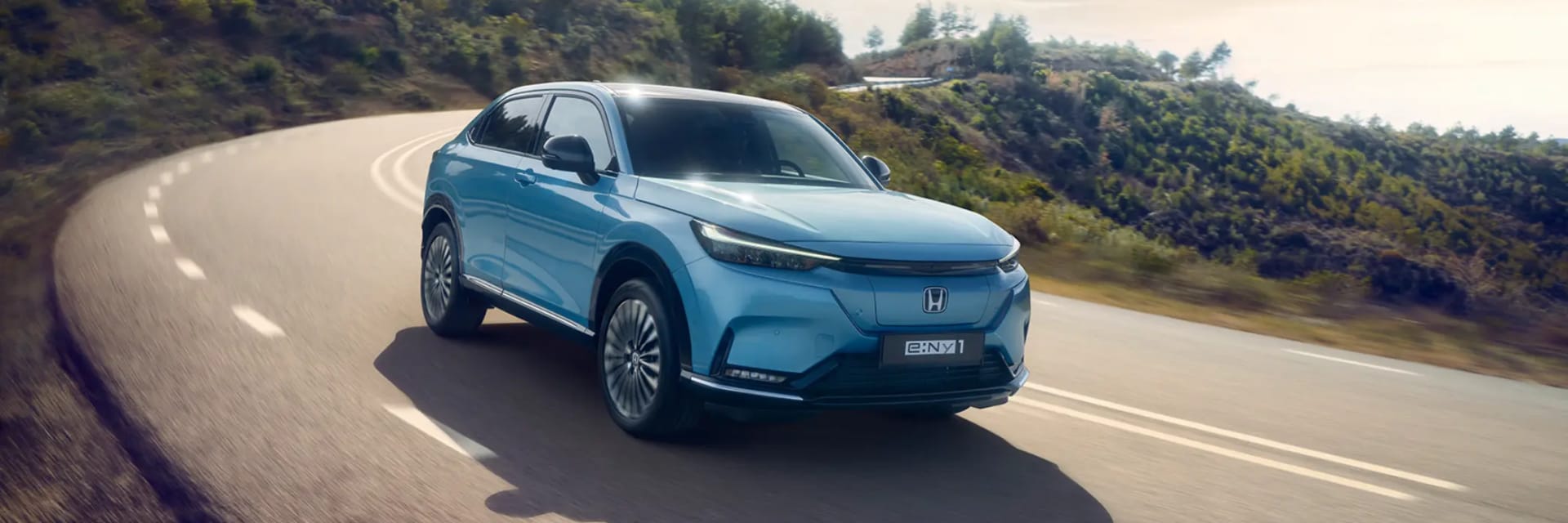 Honda e:Ny1 Personal Contract Purchase Offer