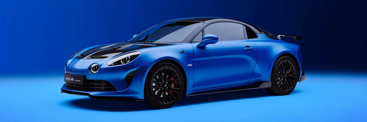 Alpine A110 R Turini