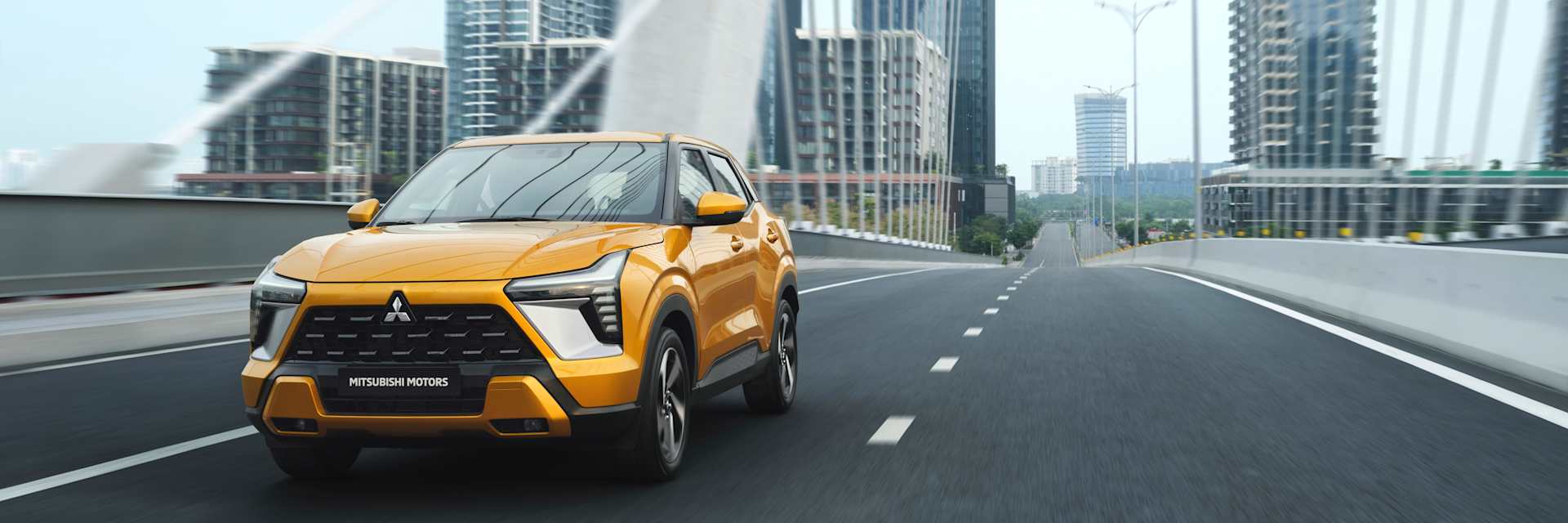 Mitsubishi XFORCE 