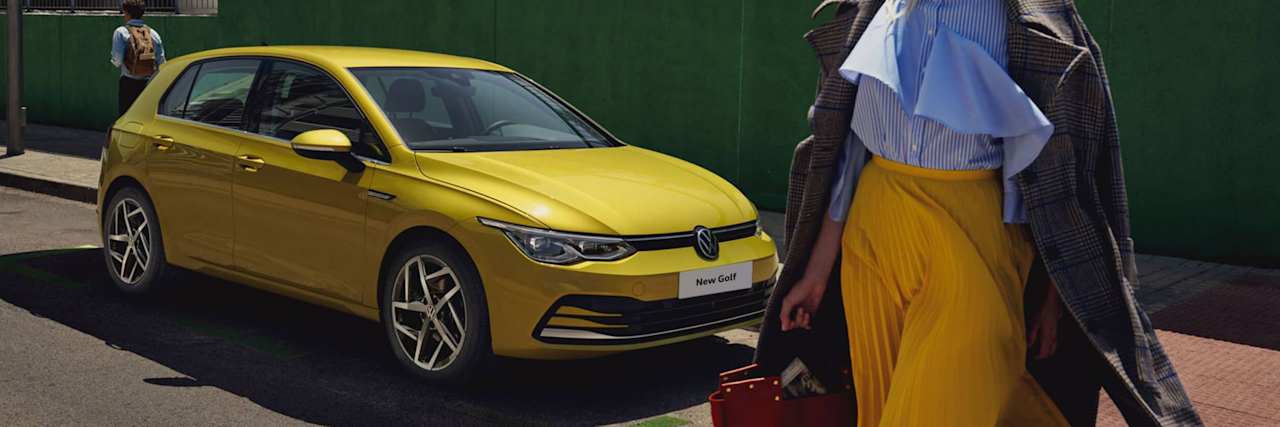 Volkswagen Golf BCH Offer
