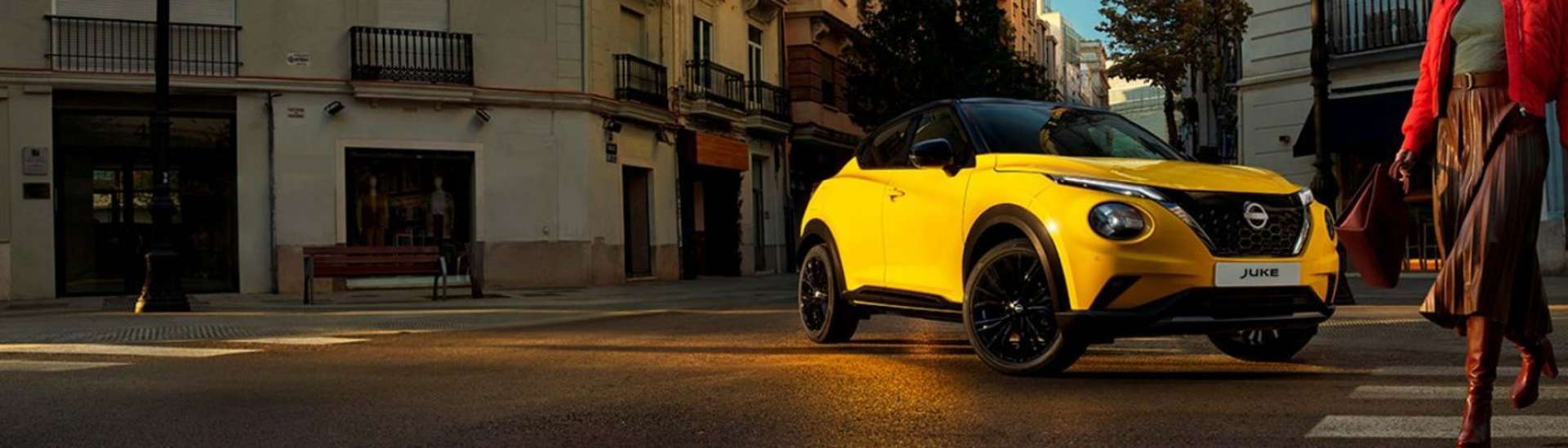 NISSAN JUKE HYBRID PERSONAL CONTRACT PURCHASE EXCLUSIVE OFFER