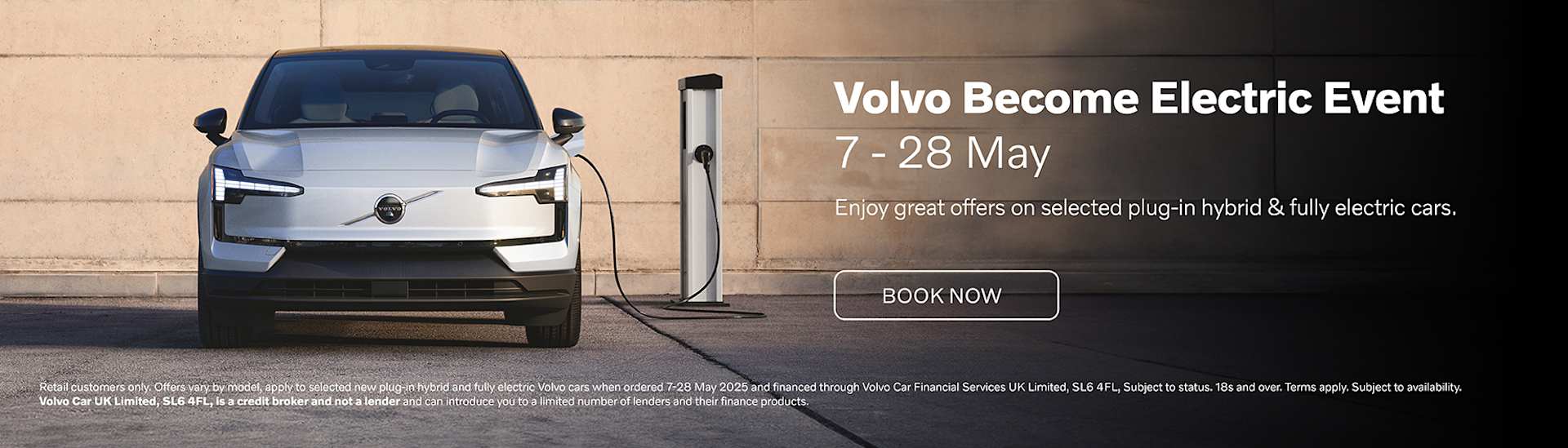 Volvo Become Electric Event