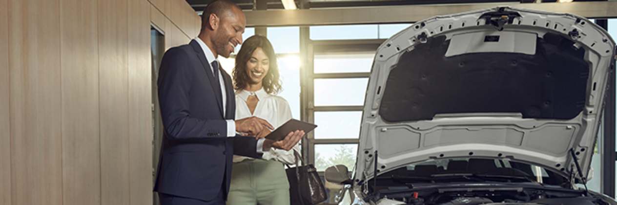 BMW service