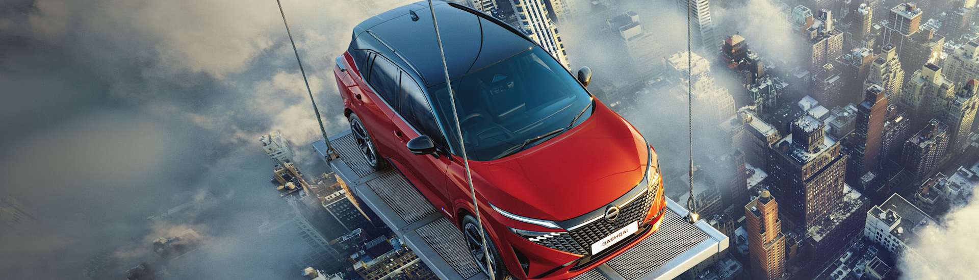 NISSAN QASHQAI PERSONAL CONTRACT PURCHASE EXCLUSIVE OFFER