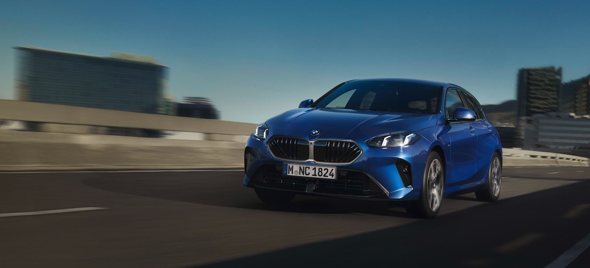 Your new BMW.