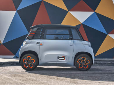 Citroën Ami : toutes les personnalisations possibles de la voiture  électrique sans permis