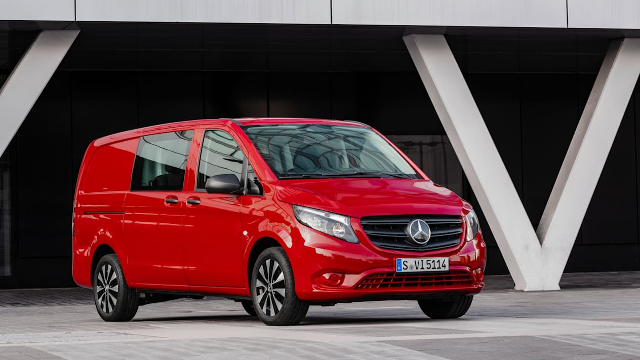 Mercedes-Benz Vito Mixto 