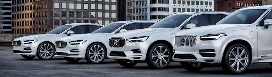 Volvo To Go All Electric