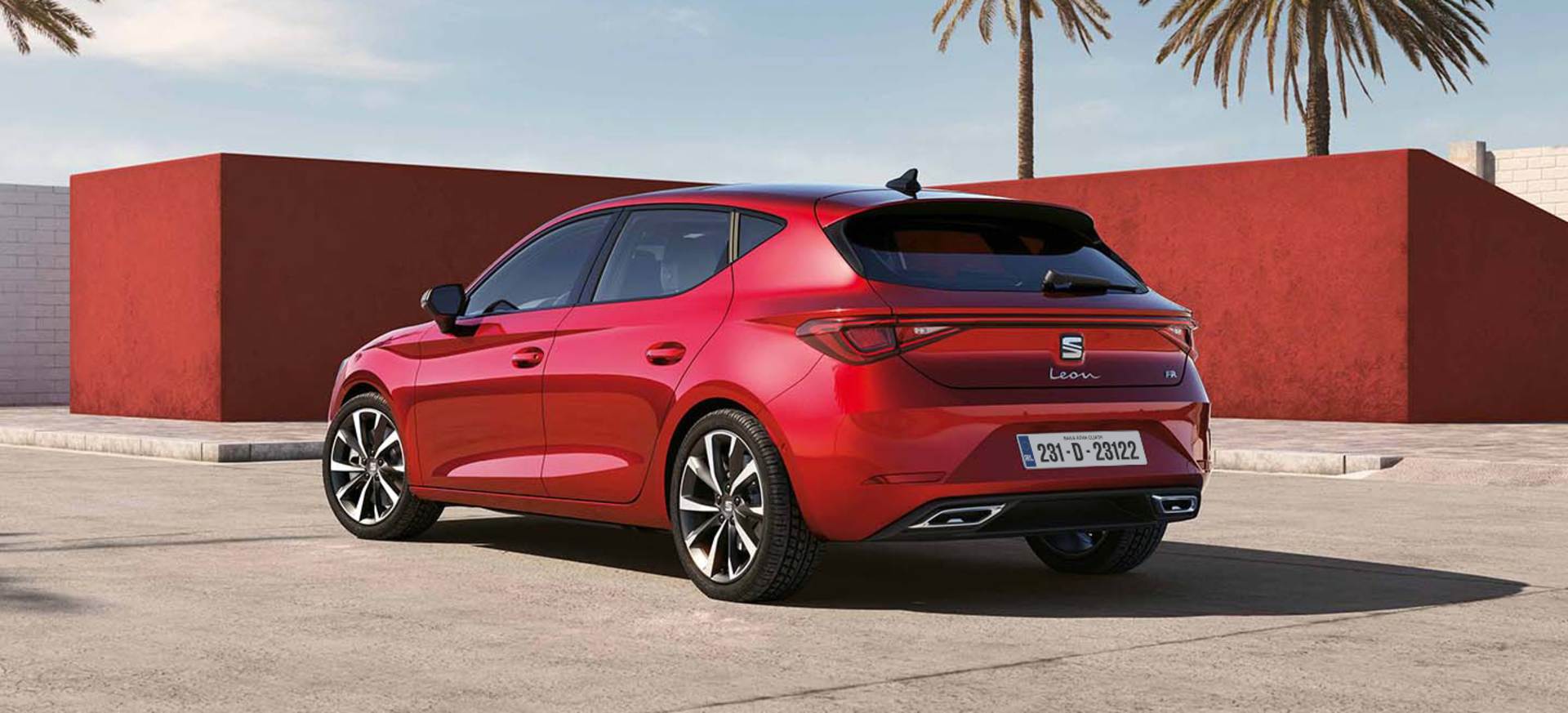 SEAT Leon