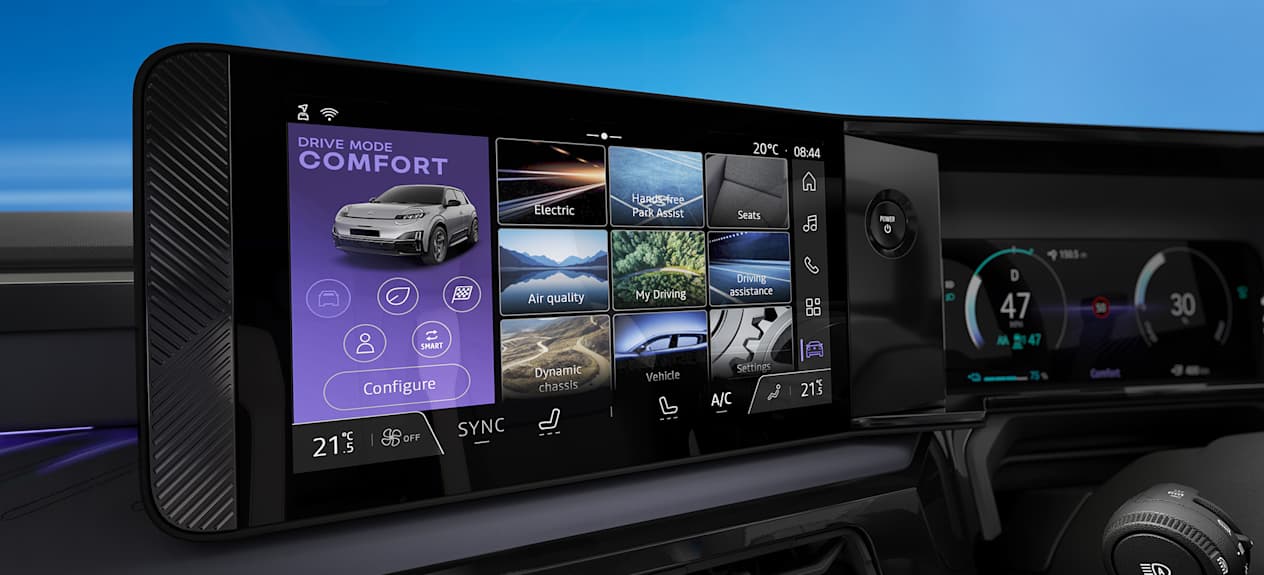 All-New Nissan MICRA Infotainment
