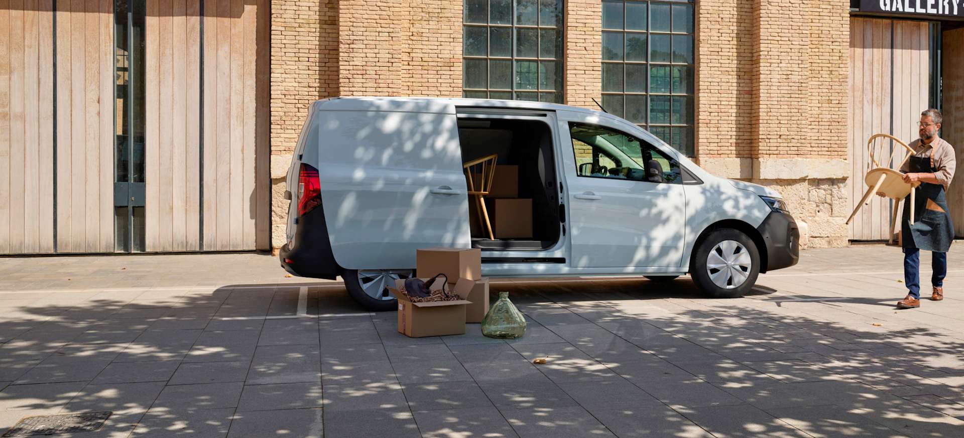 NISSAN TOWNSTAR BUSINESS OFFER