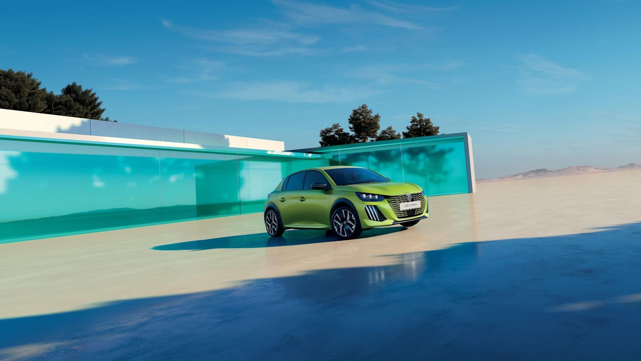 208 STYLE PERSONAL CONTRACT PURCHASE - From £269 Per Month  