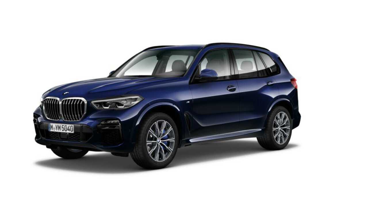 BMW X5 40d M Sport xDrive