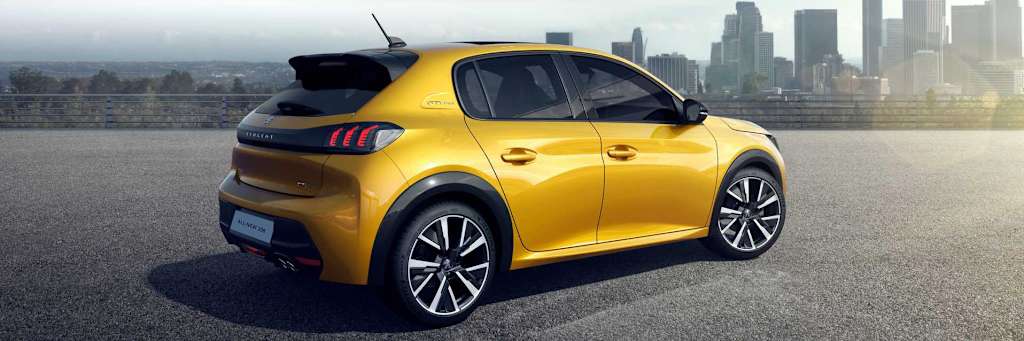 8 Watford Hertfordshire Palmers Peugeot