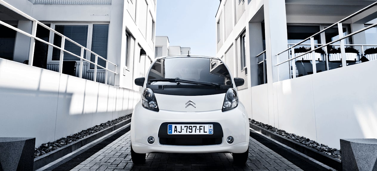 Citroen C-Zero