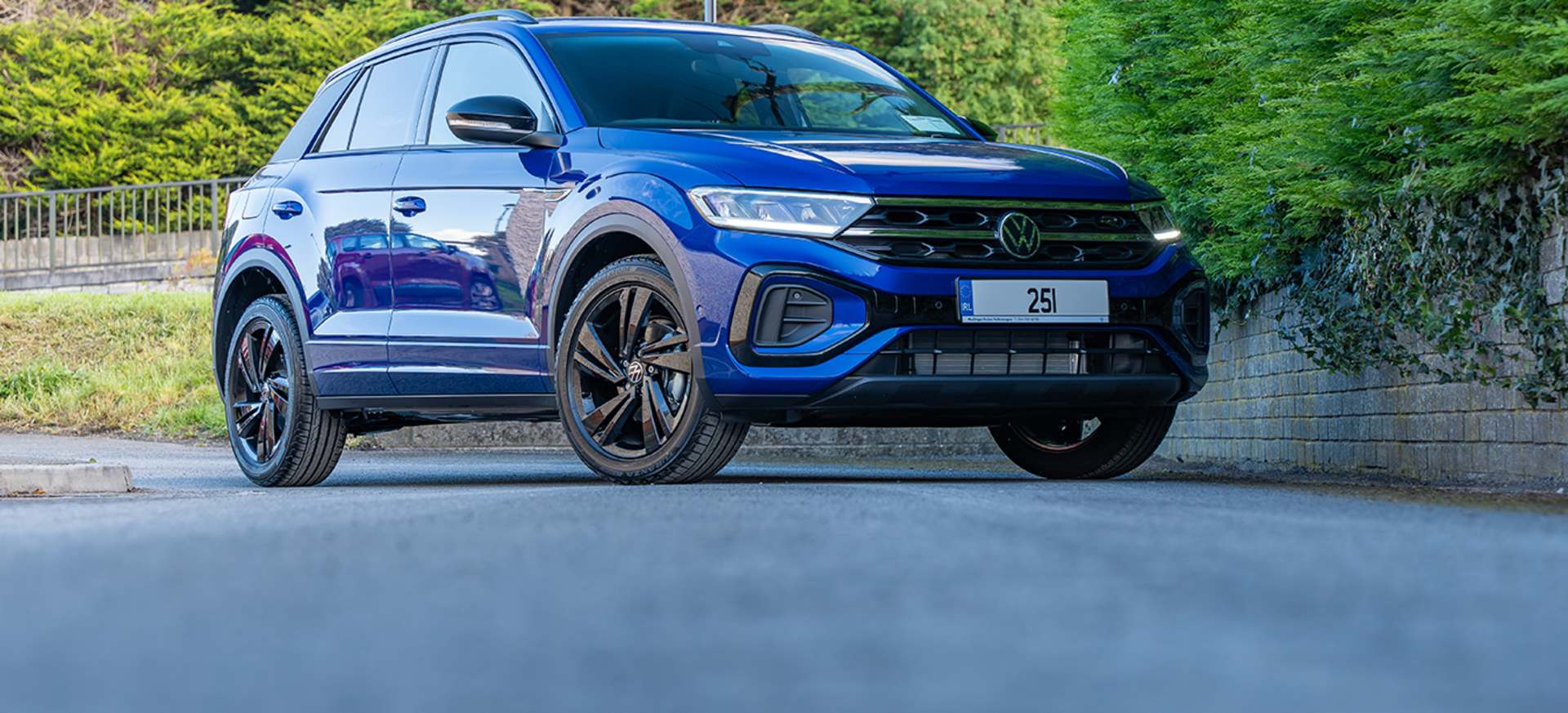 The New T-Roc