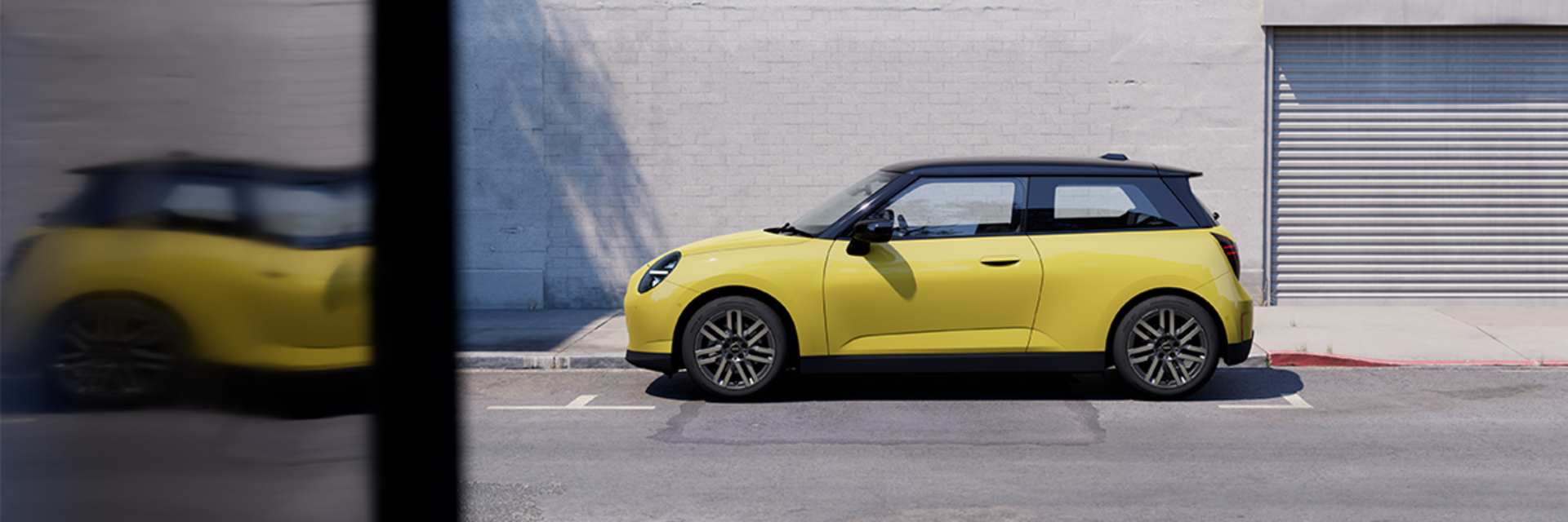 MINI COOPER C CLASSIC PERSONAL CONTRACT PURCHASE OFFER.