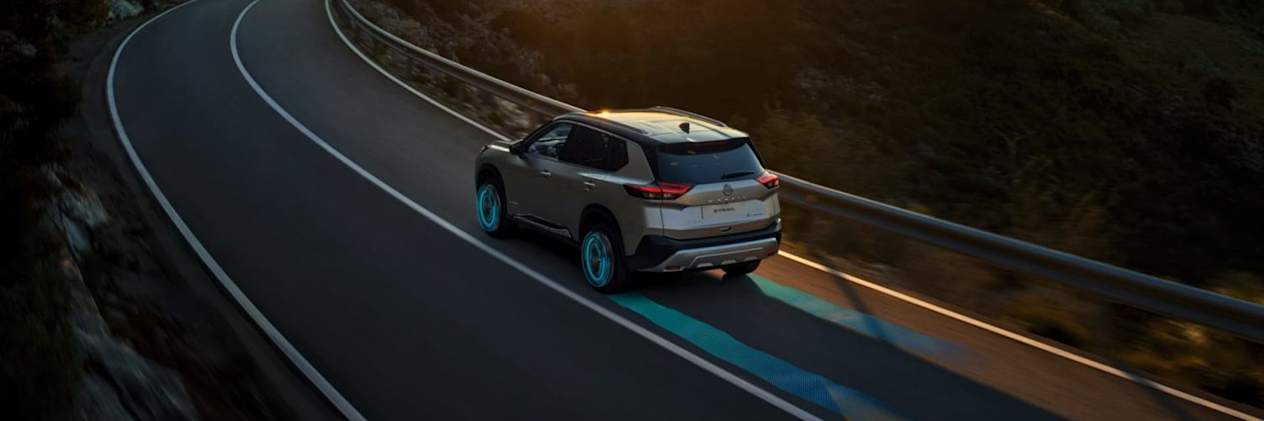 Nissan X-Trail e-POWER